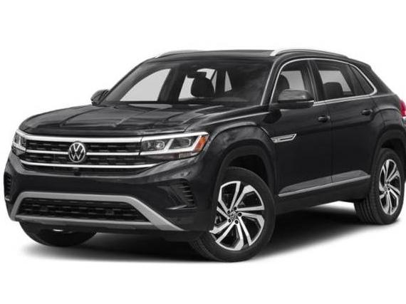 VOLKSWAGEN ATLAS CROSS SPORT 4MOTION 2021 1V2FE2CA4MC205769 image